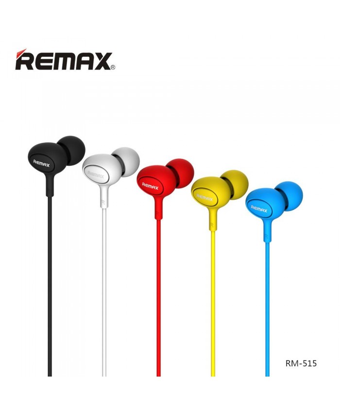 REMAX EAR PHONE RM-515
